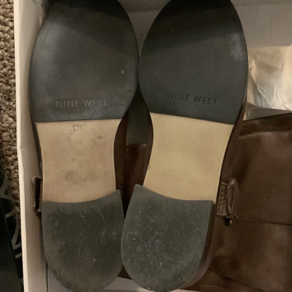 Brown Leather boots - Picture 3 of 4